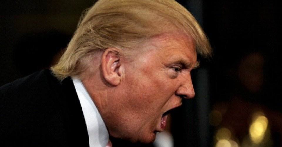 Trump EXPLODES In Morning Meltdown Accusing President Obama Of Treason