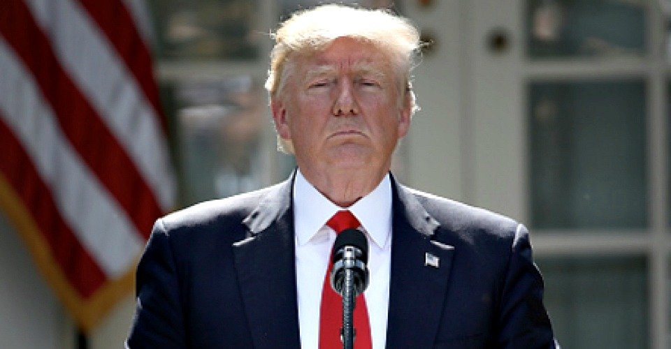 Trump: I Won’t Stop Tweeting Even Though The ‘FAKE MSM’ Is Trying To Stop Me