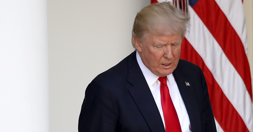 Trump Won This Typically Republican Demographic By Double Digits – Now They’re Turning On Him