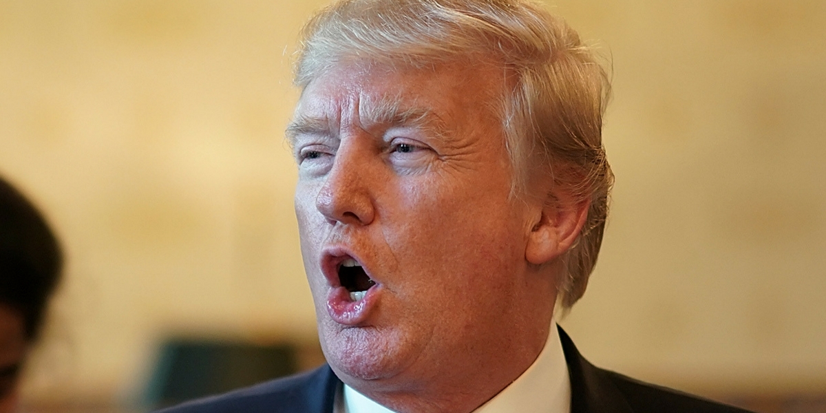 Trump Crumbles In GOP Health Care Meeting, Doesn’t Even Know What Trumpcare Is (DETAILS)