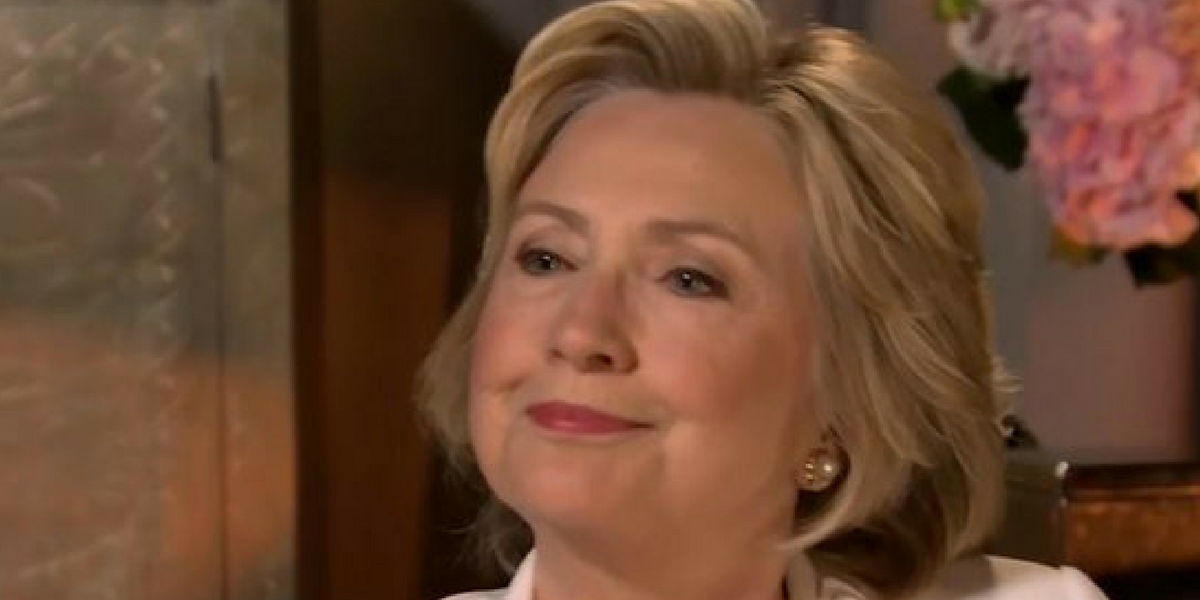 Hillary Responds To Trump’s London Failure And It’s Absolutely Perfect (TWEET)