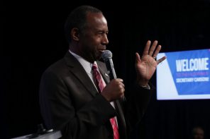 Ben Carson Says Slaves Were ‘Immigrants’ Pursuing Happiness In Bizarre First Meeting At HUD (VIDEO)