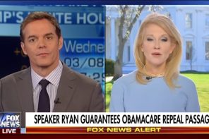 Kellyanne Conway Doesn’t Want Fox Anchor To Call Failing ACA Replacement ‘Trumpcare’ (VIDEO)